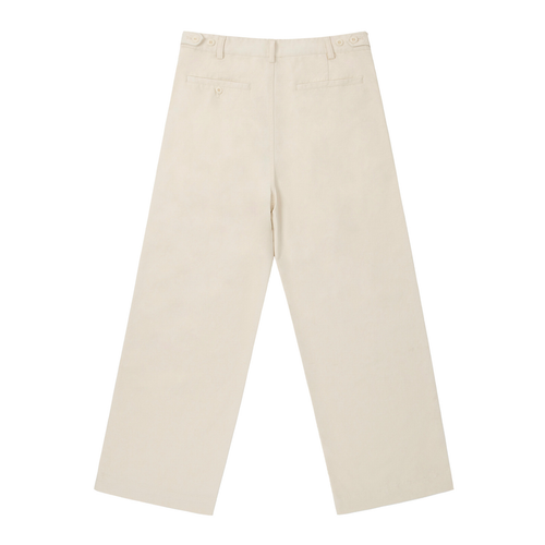 Clubhouse Pleated Trouser