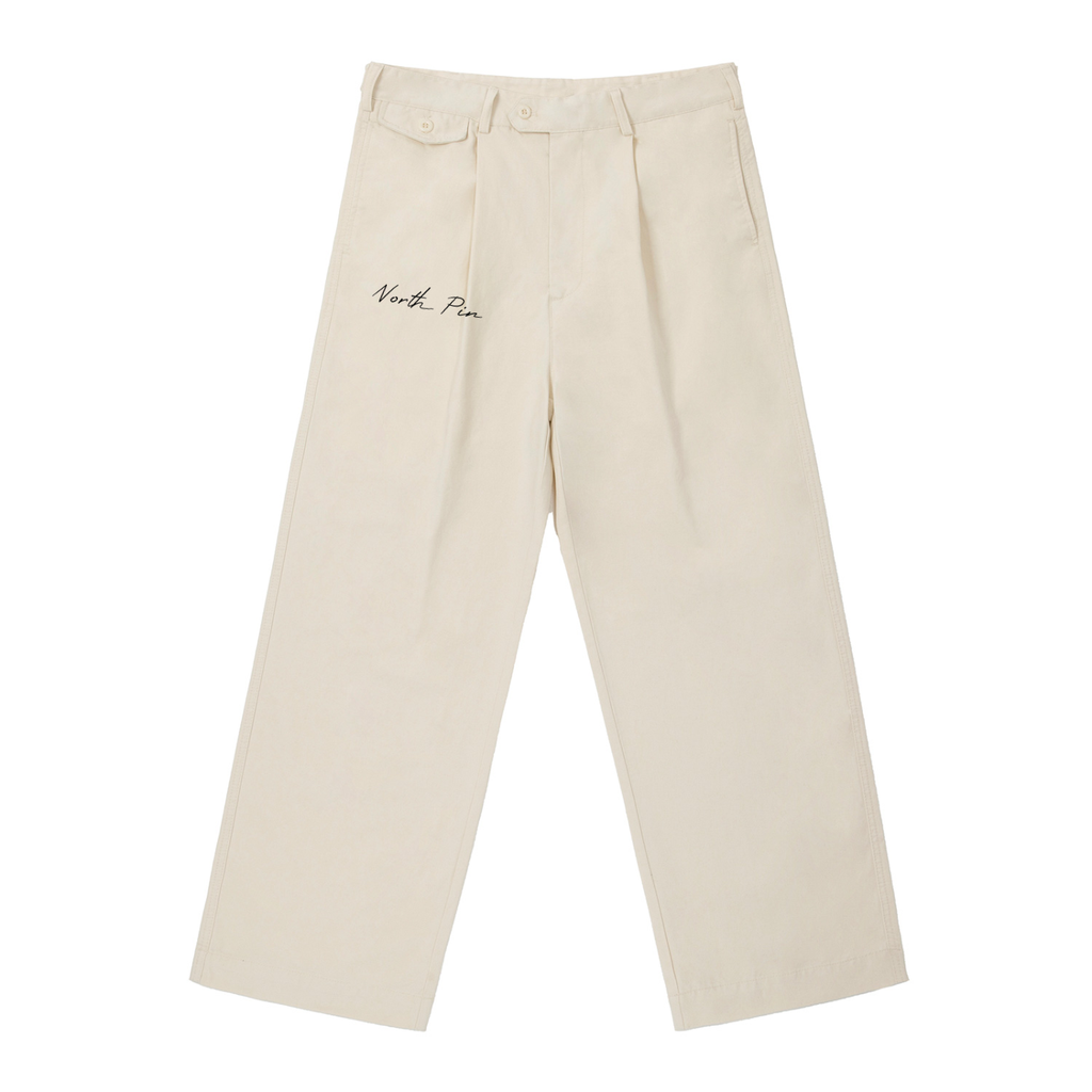 Clubhouse Pleated Trouser